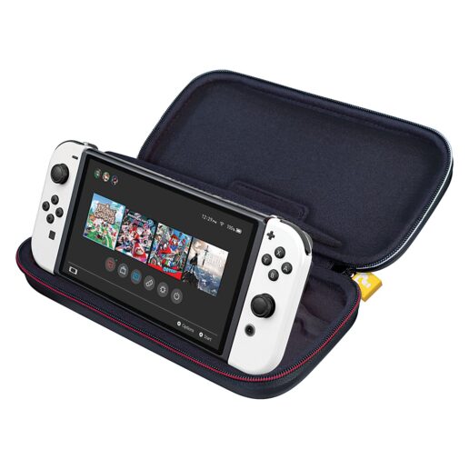 Deluxe Travel Case Super Mario Nintendo Switch