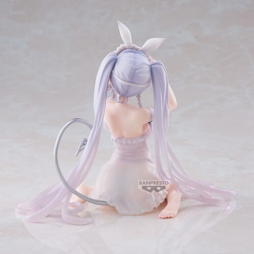 Rurudo - Rurudo Sleepy Bunny figure 13cm