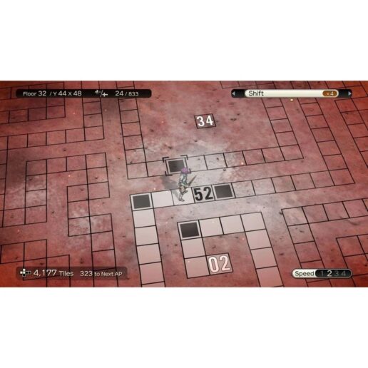 Dungeon Encounters Nintendo Switch IMPORT