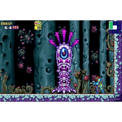 Metroid Fusion Gameboy Advance IMPORT USA (Begagnad)