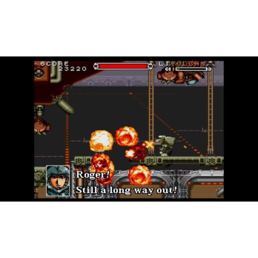 Assault Suits Valken Declassified Nintendo Switch