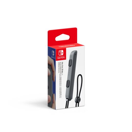 Joy-Con Strap Grey Nintendo Switch