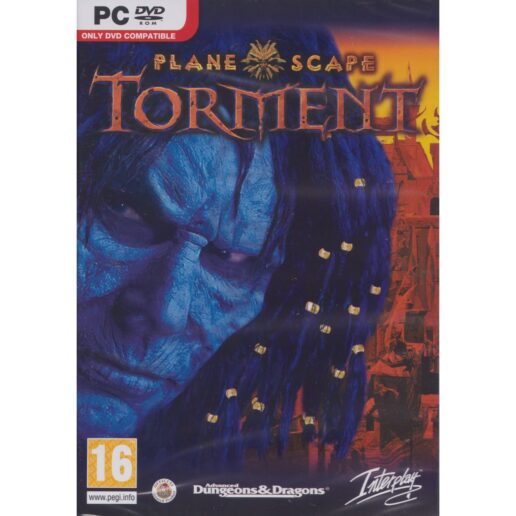 Planescape Torment PC