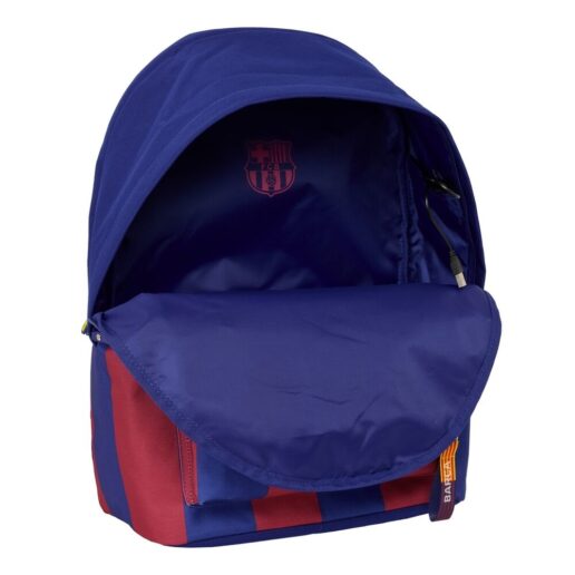 F.C. Barcelona 25/26 Laptop backpack + USB 44cm