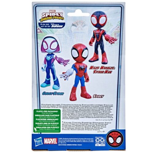 Marvel Spidey Amazing Friends Spidey 22,5cm