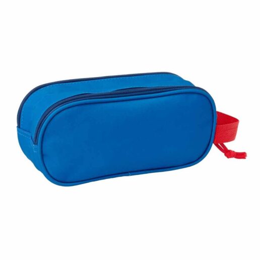 DC Comics Superman 3D double pencil case