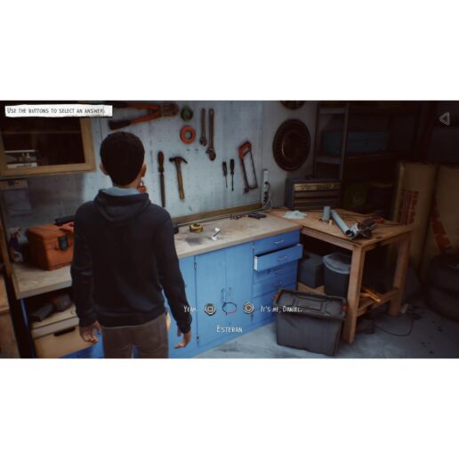 Life is Strange 2 Playstation 4 PS4