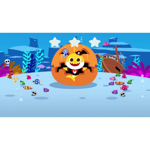 Baby Shark Sing & Swim Party Nintendo Switch FR/Multi-Language in Game