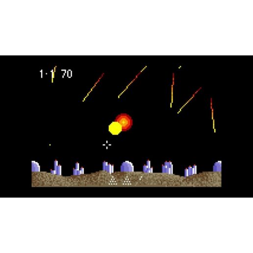 Atari 50: The Anniversary Celebration Nintendo Switch