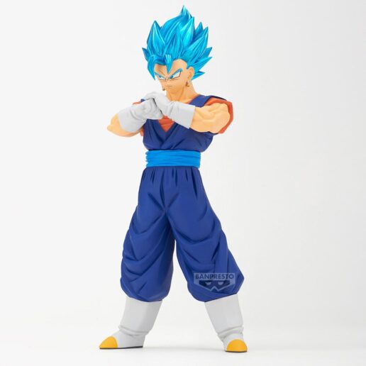 Dragon Ball Super Vegito Blood of Saiyans figure 20cm