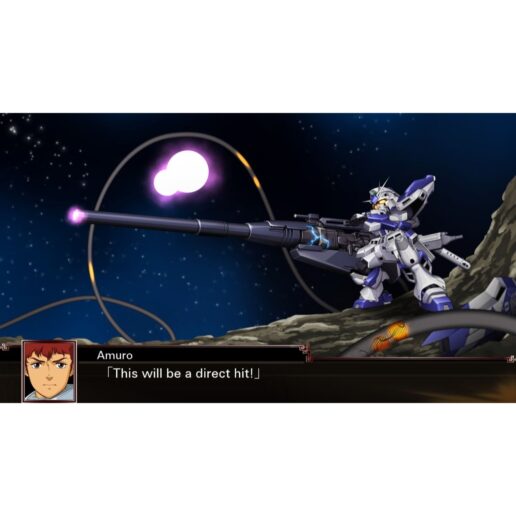 Super Robot Wars X Nintendo Switch IMPORT