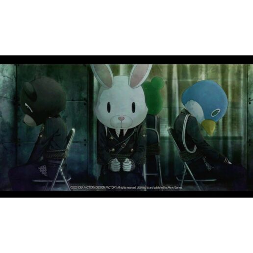 Collar x Malice Unlimited Nintendo Switch