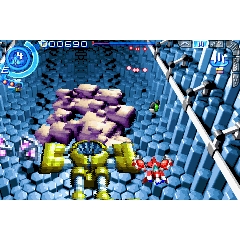 Iridion II Gameboy Advance (Begagnad)