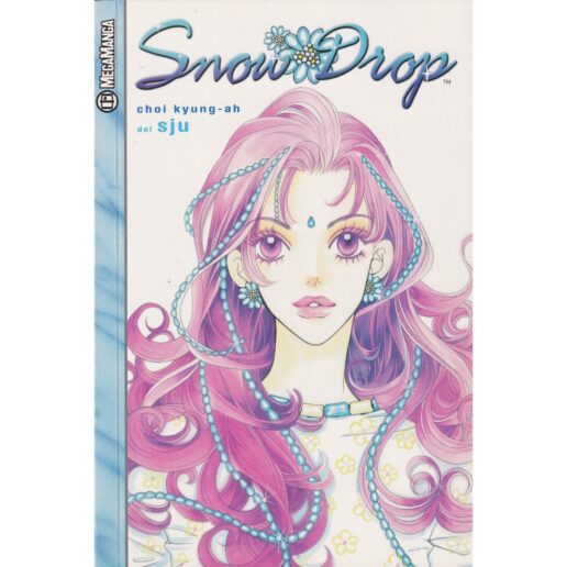 Snow Drop - 07 - Del Sju - Choi Kyung-ah - Svensk utgåva (Begagnad)