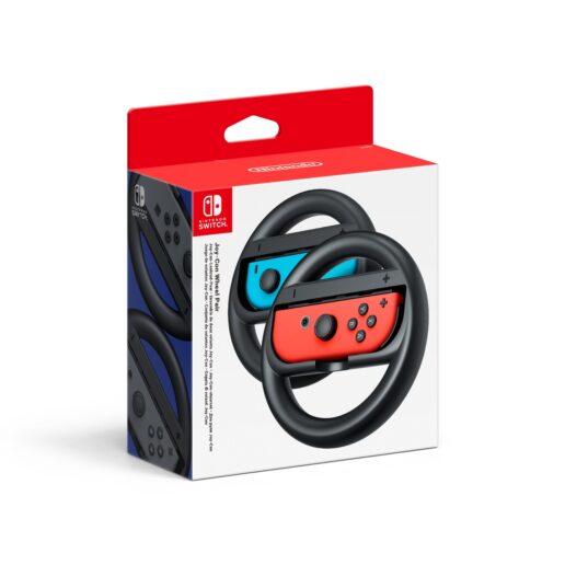 Joy-Con Wheel Pair Nintendo Switch