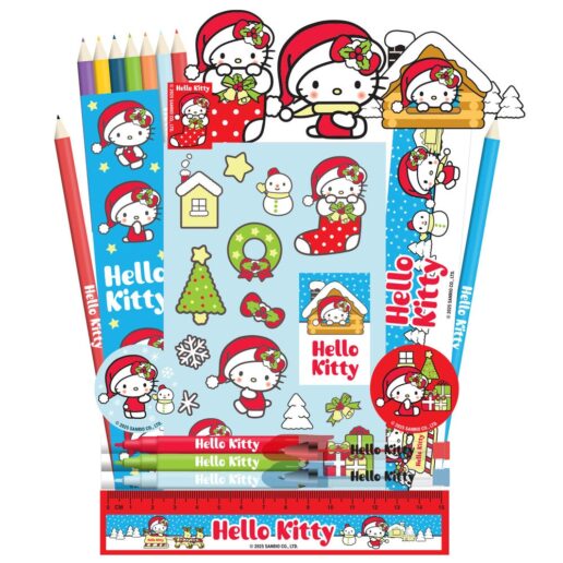 Hello Kitty advent calendar