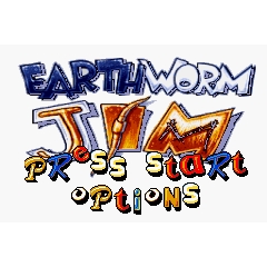 Earth Worm Jim Gameboy Advance (Begagnad)