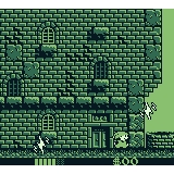 Milons Secret Castle Gameboy USA IMPORT (Begagnad)