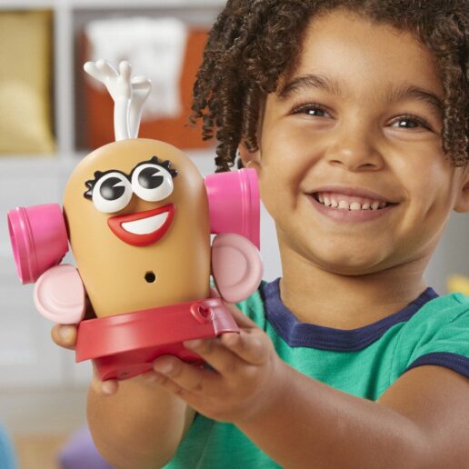 Mrs. Potato Head