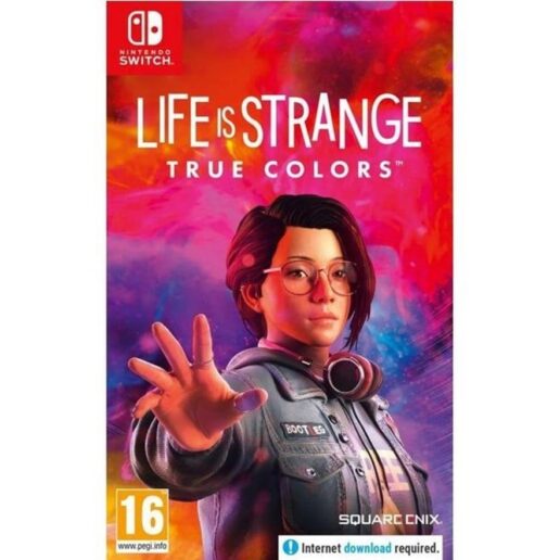 Life is Strange True Colors Nintendo Switch