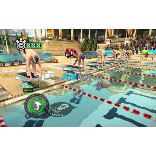 Summer Challenge Athletics Tournament Xbox 360 (Begagnad)