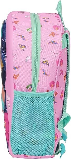 Disney Aladdin Jasmine 3D backpack 33cm Disney Aladdin Jasmine 3D backpack 33cm