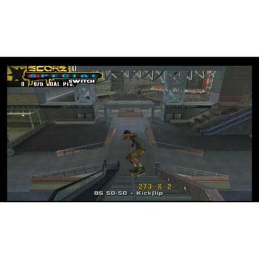 Tony Hawks Underground 2 Remix Playstation Portable PSP (Begagnad)