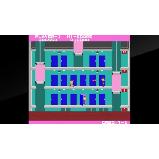 Taito Milestones Nintendo Switch IMPORT