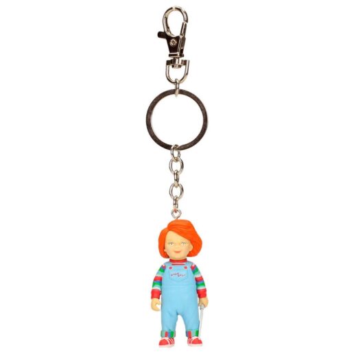 Chucky Keychain 6cm