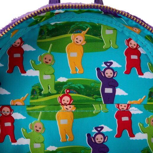 ***LF CPLG TELETUBBIES TINKY-WINKY MINI BACKPACK