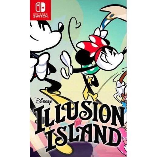 Disney Illusion Island Nintendo Switch Disney Illusion Island Nintendo Switch
