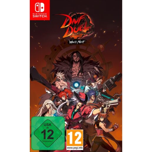 DNF Duel Nintendo Switch
