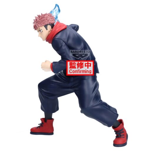 Jujutsu Kaisen Yuji Itadori Maximatic 20cm