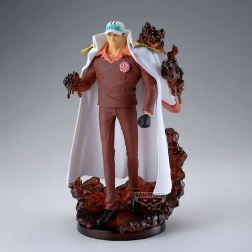 One Piece The Shukko Logia Sakazuki figure 19cm