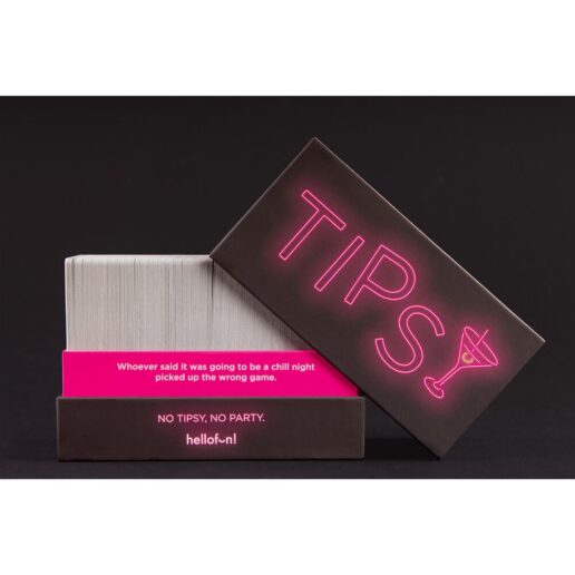 Tipsy english game