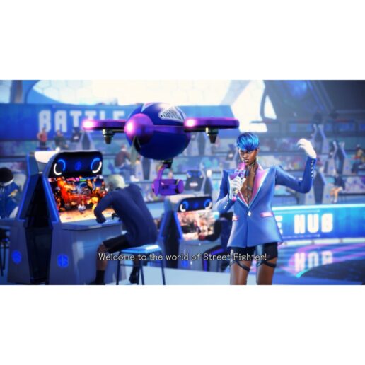 Street Fighter 6 Playstation 5