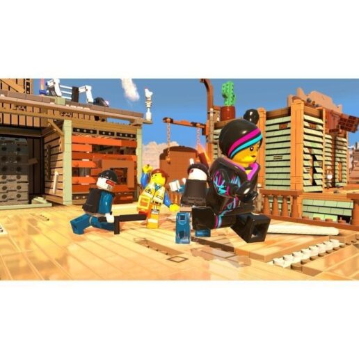 Lego Movie Videogame Xbox One