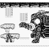 Probotector 2 Gameboy EUR (Begagnad)