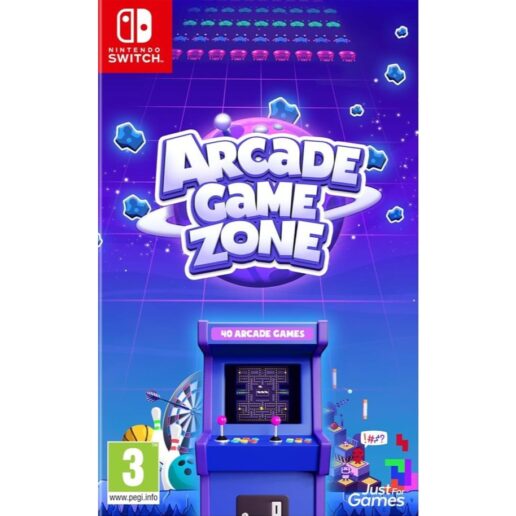 Arcade Game Zone Nintendo Switch UK/NL