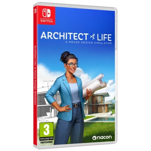 Architect Life Nintendo Switch