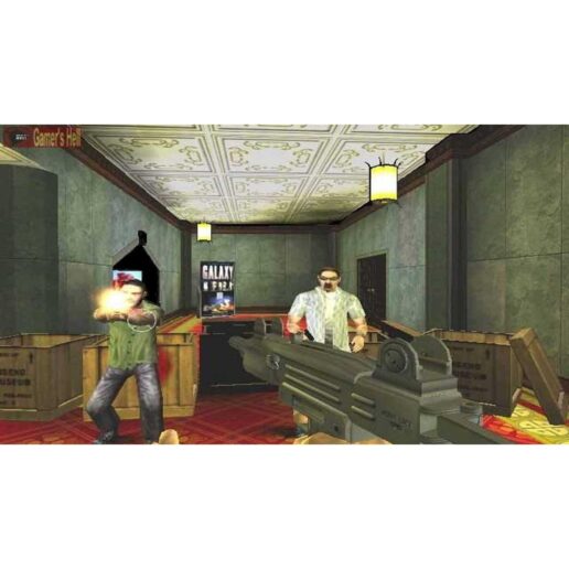 Die Hard Vendetta Nintendo Gamecube (Begagnad)