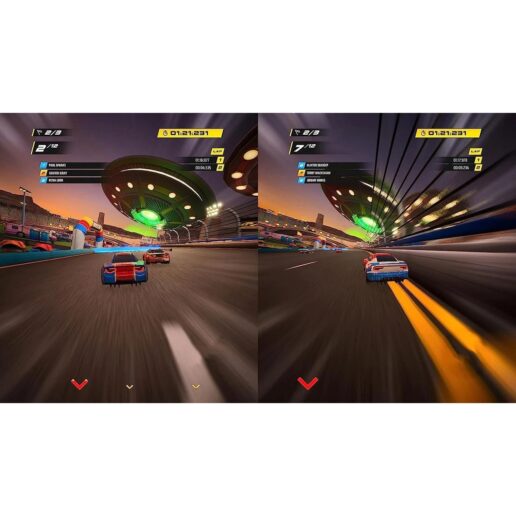Nascar Arcade Rush Playstation 5 PS5