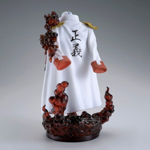 One Piece The Shukko Logia Sakazuki figure 19cm