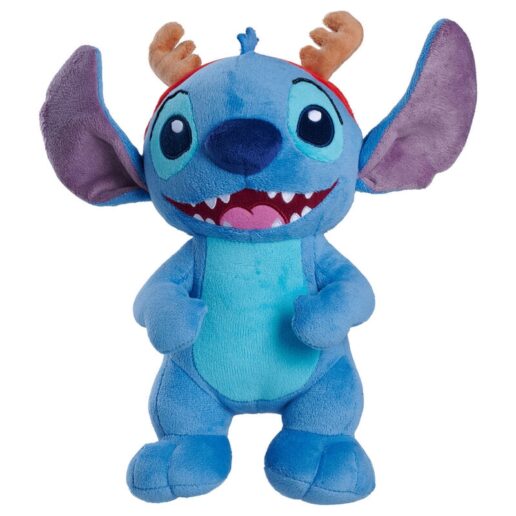 Disney Stitch Reno plush toy 25cm