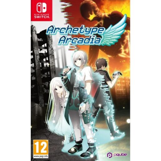 Archetype Arcadia Nintendo Switch Archetype Arcadia Nintendo Switch