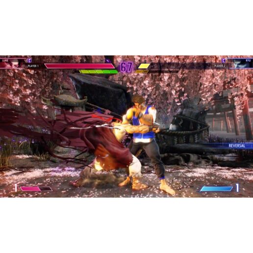 Street Fighter 6 Playstation 4 PS4