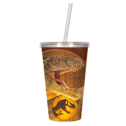 Jurassic Park Dominion 3D lenticular tumbler 50ml
