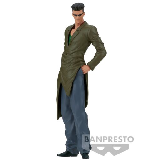 Yu Yu Hakusho Toguro Brothers 30th Anniversary Younger Toguro figure 20cm