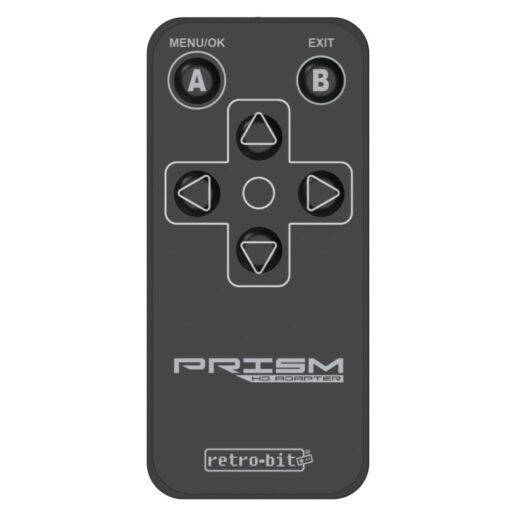 Retro-Bit Prism HD Adapter Gamecube