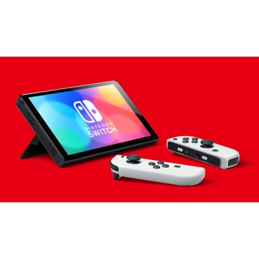 Nintendo Switch OLED Model White